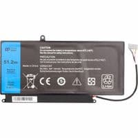 Акумулятор для ноутбука DELL Inspiron 14-5439 (VH748) 11.4V 51.2Wh PowerPlant (NB441099)