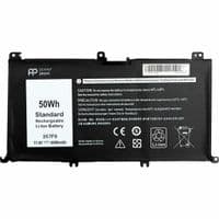 Акумулятор для ноутбука DELL Inspiron 15 7559 (357F9) 11.4V 4400mAh PowerPlant (NB440979)