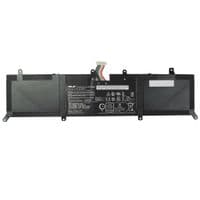 Акумулятор для ноутбука ASUS X302 C21N1423, 4840mAh (38Wh), 4cell, 7.6V, Li-Pol, чорна, (A47195)