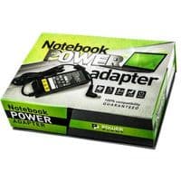 Блок живлення до ноутбука PowerPlant HP 220V, 65W: 18.5V, 3.5A (4.8*1.7 mm) (HP65E4817)