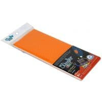 Стрижень для 3D-ручки 3Doodler Start оранжеві 24 шт (3DS-ECO06-ORANGE-24)