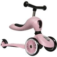 Самокат Scoot&Ride Highwaykick-1 Пастельно-розовый (SR-160629-ROSE)