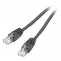 Патч-корд Cablexpert PP6U-1M/BK