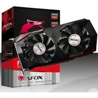 Видеокарта AFOX 4Gb DDR5 128Bit AFRX560-4096D5H4 DVI HDMI DP Dual Fan