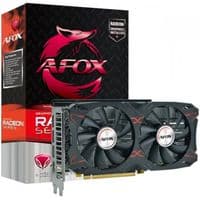 Видеокарта AFOX 8Gb GDDR6 128Bit RX5500XT HDMI 3xDP ATX Dual Fan