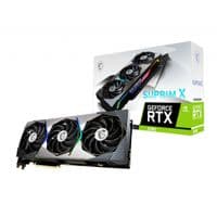 Видеокарта MSI RTX 3080 SUPRIM X 10G LHR