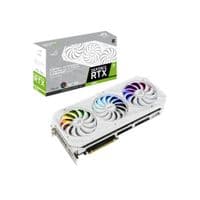 Скачать NVIDIA RTX 3080 /ROG/STRIX/OC/V2/WHITE/10GB/GDDR6X ROG-STRIX-RTX3080-O10GWHITE-V2 (LHR)