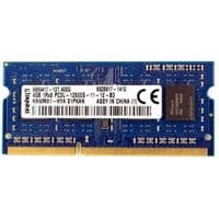 Пам'ять DDR3 SO-DIMM Kingston 1600 4Gb C11 (KNWMX1-HYA) 1,35 В