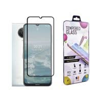 Защитное стекло Drobak для Nokia G20 Black, 0.33mm (474789)