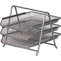 Лоток для паперів Buromax BM.6210-01 (BM.6252-24)