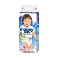 Підгузник Moony трусики для дівчаток XL 12-22 кг 38 шт (4903111208098)