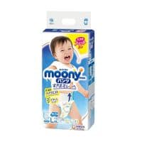 Підгузник Moony трусики для хлопчиків L 9-14 кг 44 шт (4903111206155)