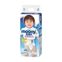 Подгузник Moony трусики для мальчиков XL 12-22 кг 38 шт (4903111207671)
