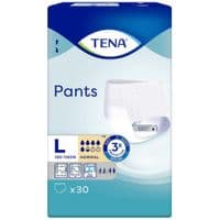 Підгузки для дорослих Tena трусики Pants Normal Large 30 шт (7322541150895)