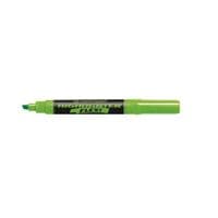 Маркер Centropen Fax Flexi 1-4.6 мм Желтый (8542/05)