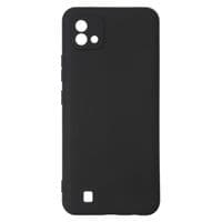 Чохол накладка Armorstandart Matte Slim Fit для Realmi C11 (2021) Black (ARM59517)