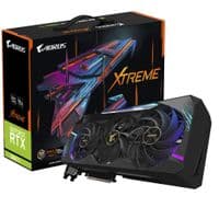 LHR! Видеокарта nVIDIA RTX 3080TI 12GB DDR6X 384Bit Core: 1830MHz Memory: 19000MHz GV-N308TAORUS X-12GD