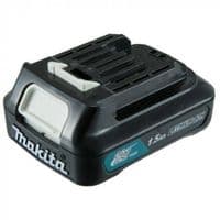 Аккумулятор к электроинструменту Makita CXT BL1016B 12V, 1,5Ah (632F55-9)