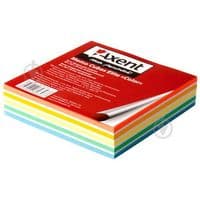 Бумага для заметок Axent непроклеенный Elite Color 90х90х20мм (8024-A)