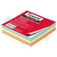 Бумага для заметок Axent проклеенный Elite Color 90х90х20мм (8025-A)