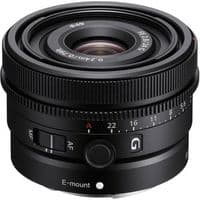 Ширококутний об'єктив Sony SEL24F28G 24mm f/2.8 G FE