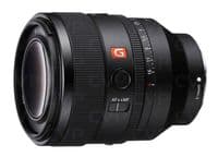 Об'єктив Sony 50mm f/1.2 GM для NEX FF