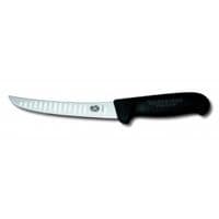 Кухонный нож Victorinox Fibrox обвалочный 15 см, черный (5.6523.15)