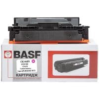 Картридж BASF Canon 046H, 1252C002 / CF413X Magenta (KT-046HM-U)