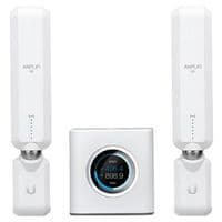 WiFi Mesh система Ubiquiti AmpliFi Alien Mesh Router (AFI-ALN-R) (AX7685, 1xGE WAN, 4xGE LAN, Tri-Band, Wi–Fi 6, MESH)