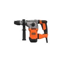 Перфоратори Black&Decker SDS-Plus, 1250 Вт, 4.4 Дж (BEHS03K)