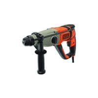 Перфоратори Black&Decker SDS-Plus, 800 Вт, 3.4 Дж (BEHS02K)