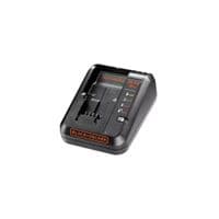Зарядний пристрій для акумуляторів інструменту Black&Decker 14.4 В, 18 В, 1 A, 0.53 кг (BDC1A)