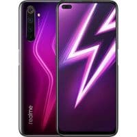 Смартфон Realme 6 Pro 8/128GB Dual Sim Red