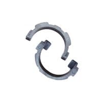 Втулка вала тефлонового Samsung ML -2850 комплект Foshan (JC61-02334A / JC61-02335A-Foshan)