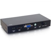 C2G HDMI перемикається на USB-C HDMI Mini DP VGA