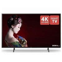 Телевизор 65" LED 4K Sony KD65X81JR Smart, Android, чорний