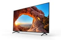 Телевизор 65" LED 4K Sony KD65X85TJCEP Smart, Android, чорний