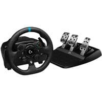 Комплект (руль, педали) LOGITECH G923 Racing Wheel and Pedals for Xbox One and PC (L941-000158)