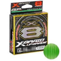 Шнур YGK X-Braid Upgrade X8 150m 0.6/0.128mm 14Lb/6.3kg (5545.03.63)