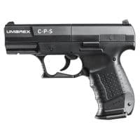 Пневматичний пістолет Umarex CPS (412.02.02)