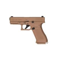Пневматический пистолет Umarex Glock 19X Blowback (5.8367)