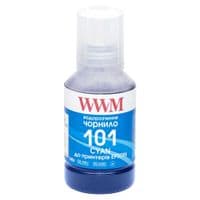 Чернила WWM EPSON L4150/4160 140г Cyan (E101C)