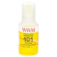 Чернила WWM EPSON L4150/4160 140г Yellow (E101Y)
