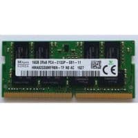 Память для ноутбуков SK hynix 16 GB SO-DIMM DDR4 2133 MHz (HMA82GS6MFR8N-TF)
