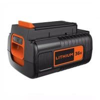 Аккумулятор к электроинструменту Black&Decker 36 В, 2.0 Ач, вес 0.75 к (BL20362)