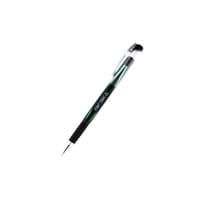 Ручка гелевая Unimax Top Tek Gel, зеленый (UX-133-04)
