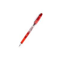 Ручка шариковая Unimax Ultraglide, красная (UX-114-06)