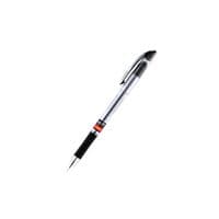 Ручка шариковая Unimax Maxflow, черная (UX-117-01)