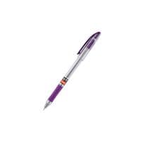 Ручка шариковая Unimax Maxflow, фиолетовая (UX-117-11)
