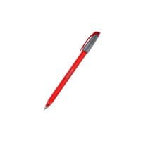 Ручка шариковая Unimax Trio Neon DC, синяя (UX-107-02)